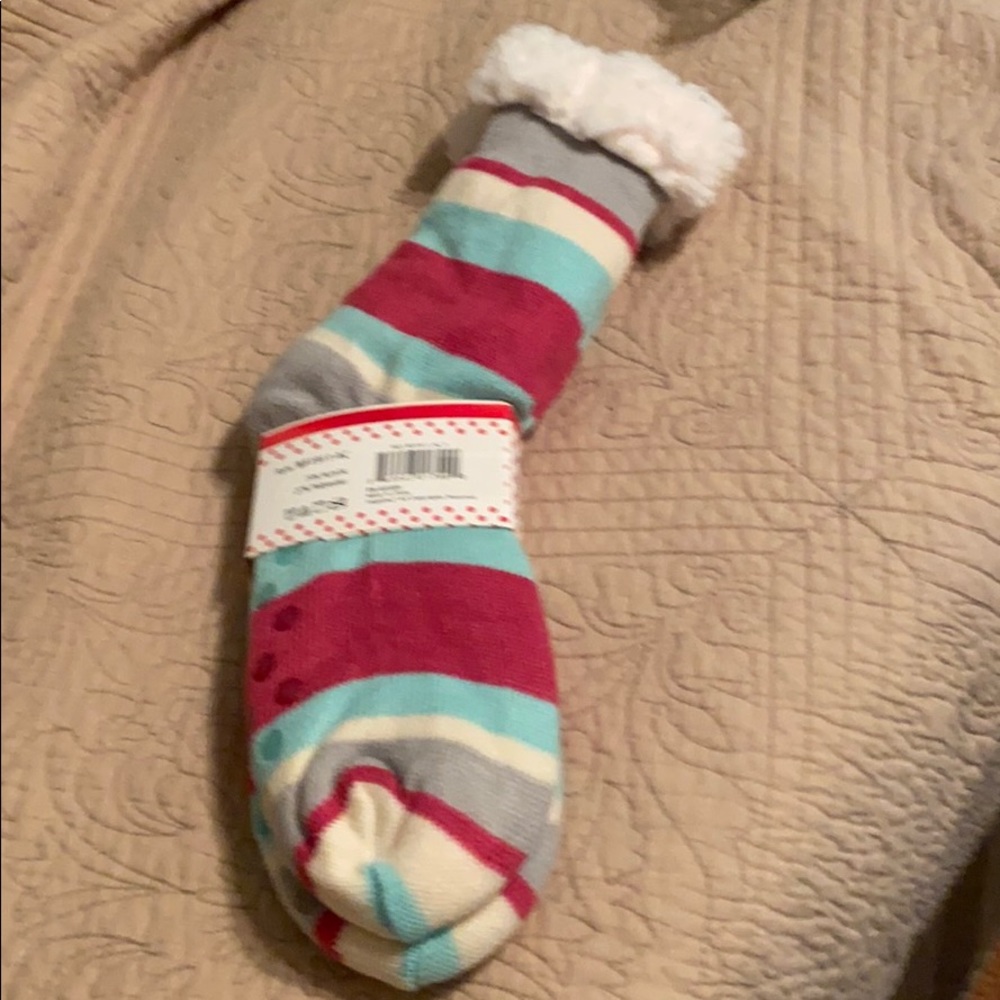 Brand new socks